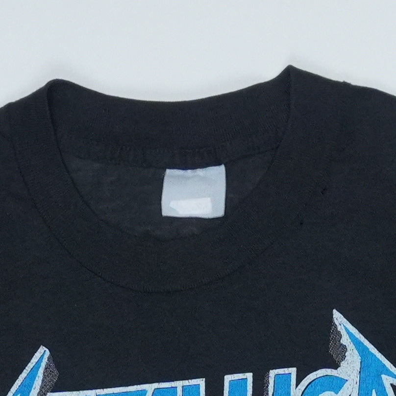 1980s Metallica Garage Days Shirt