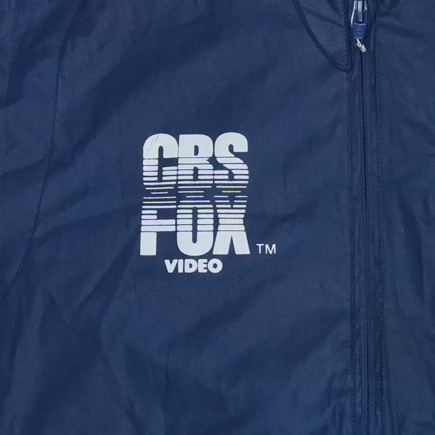 1980s James Bond 007 CBS Fox Promo Jacket