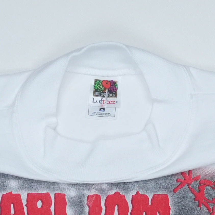 1998 Pearl Jam Long Sleeve Tour Shirt