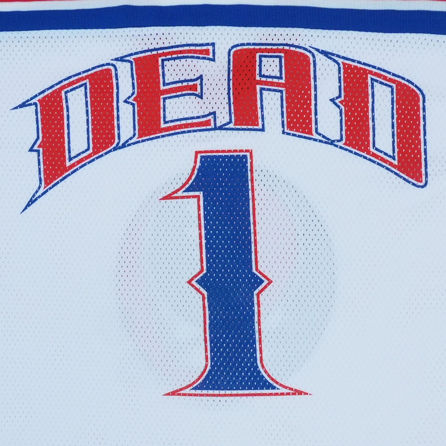 1990s Grateful Dead Hockey Jersey