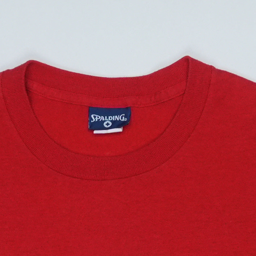 1980s Healthy Body Spalding Shirt