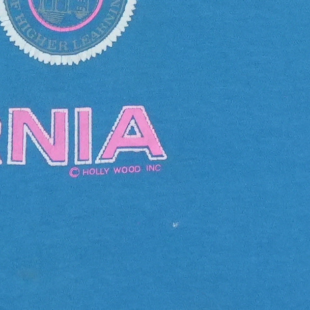 1980s Los Angeles California Shirt