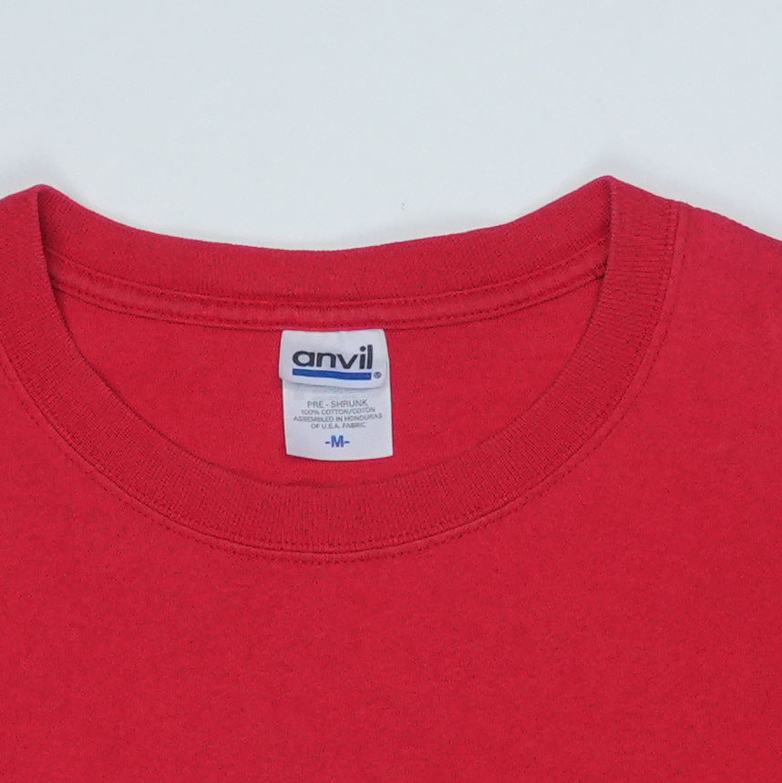 2005 Foo Fighters Tour Shirt