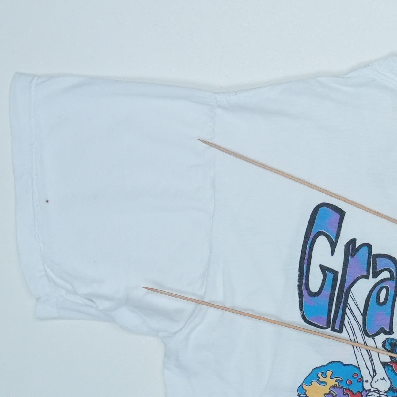 1993 Grateful Dead Summer Tour Shirt