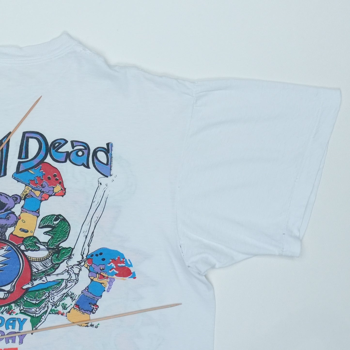 1993 Grateful Dead Summer Tour Shirt