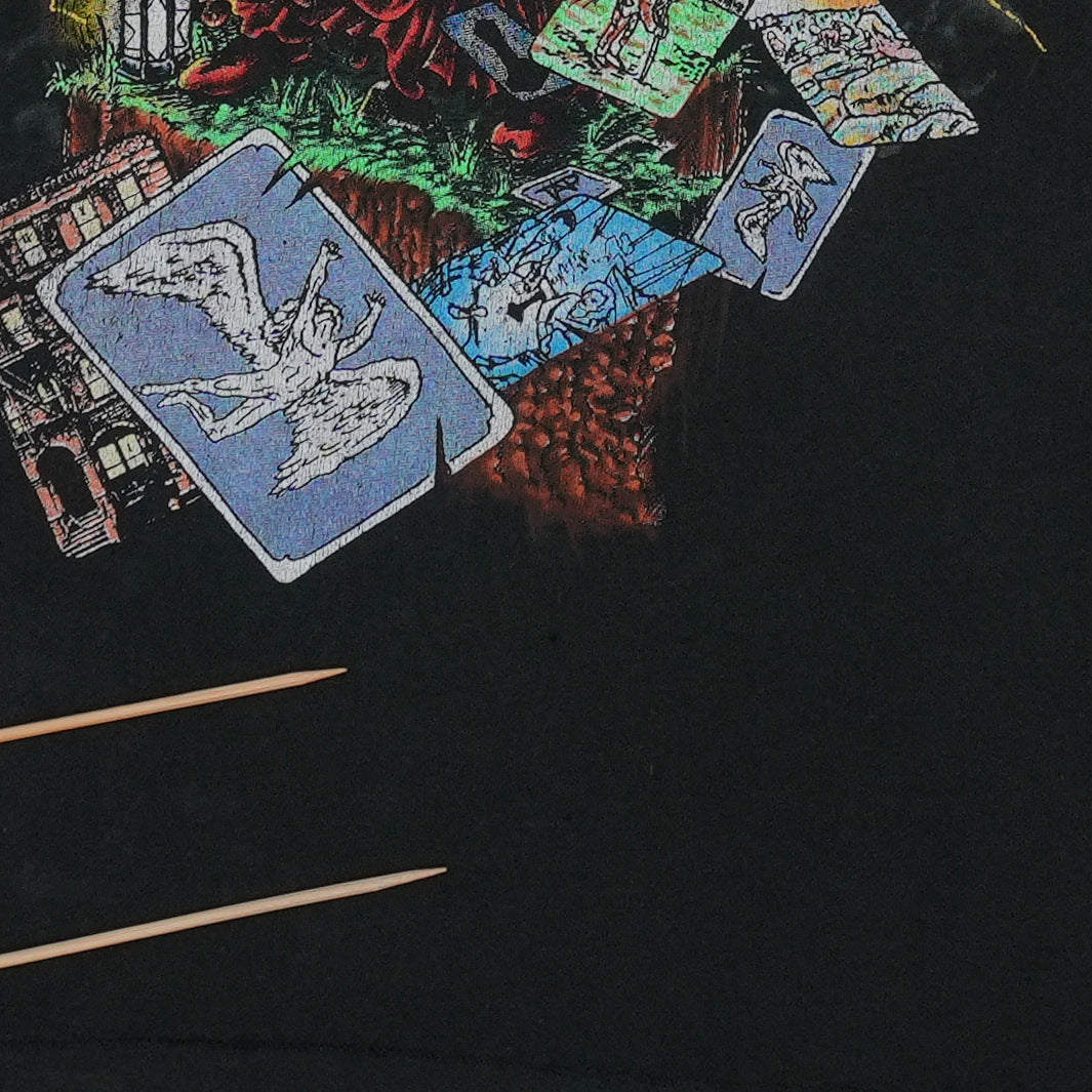 1990s Led Zeppelin Zoso Shirt