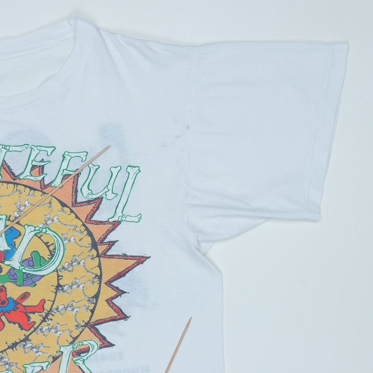 1993 Grateful Dead Summer Tour Shirt