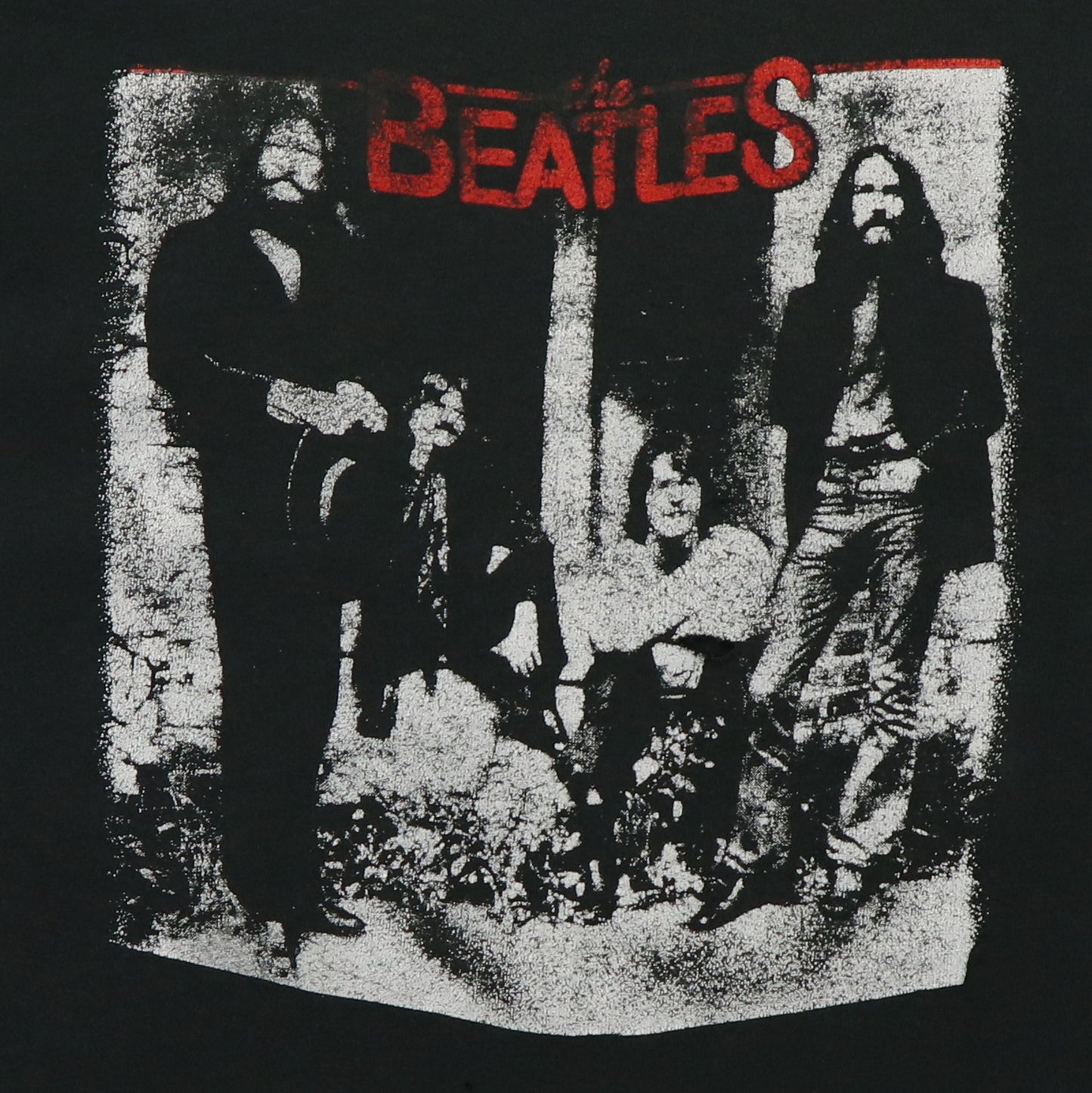 1990s Beatles Shirt
