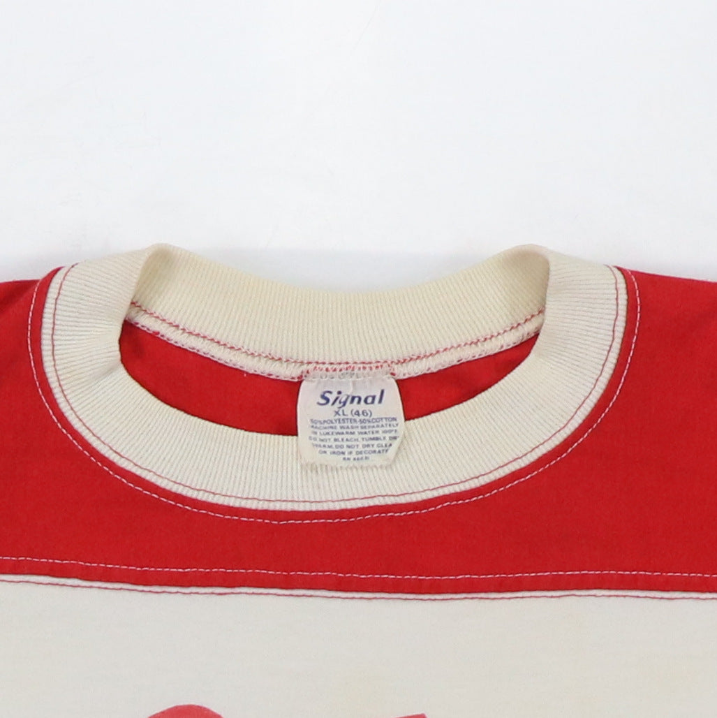 1970s Brick Bang Records Promo Shirt