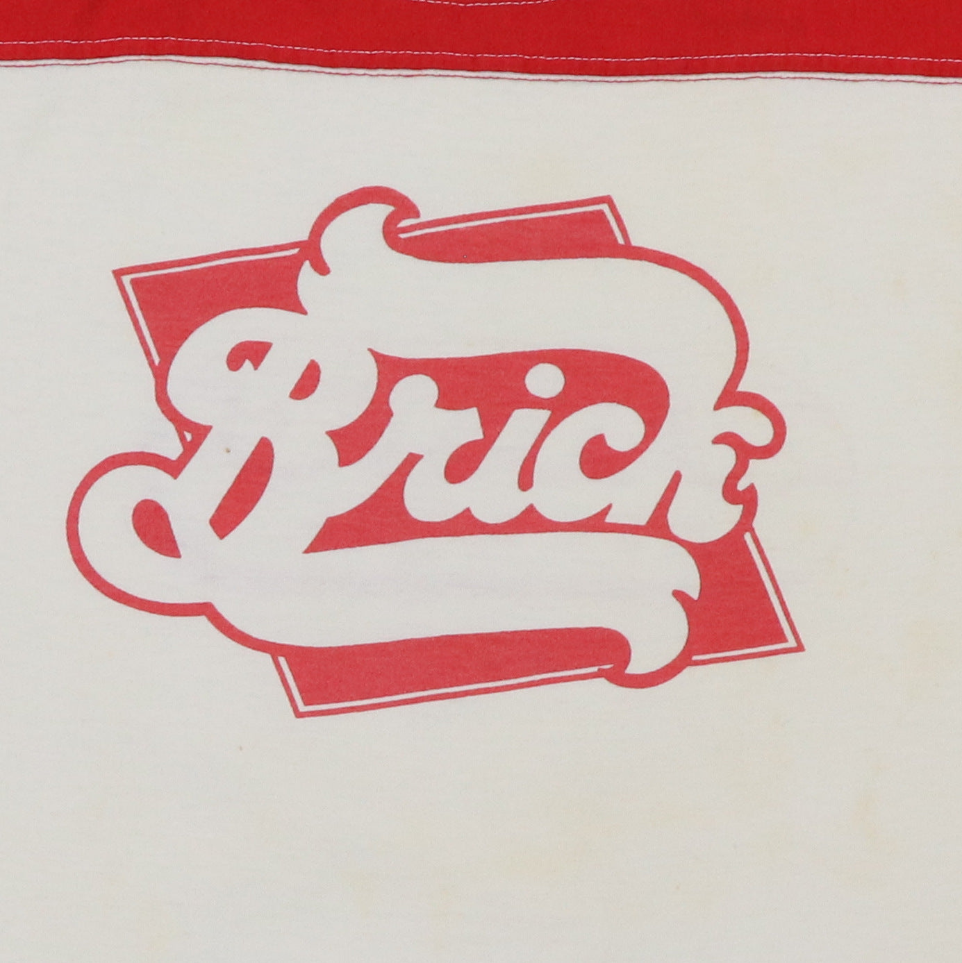 1970s Brick Bang Records Promo Shirt