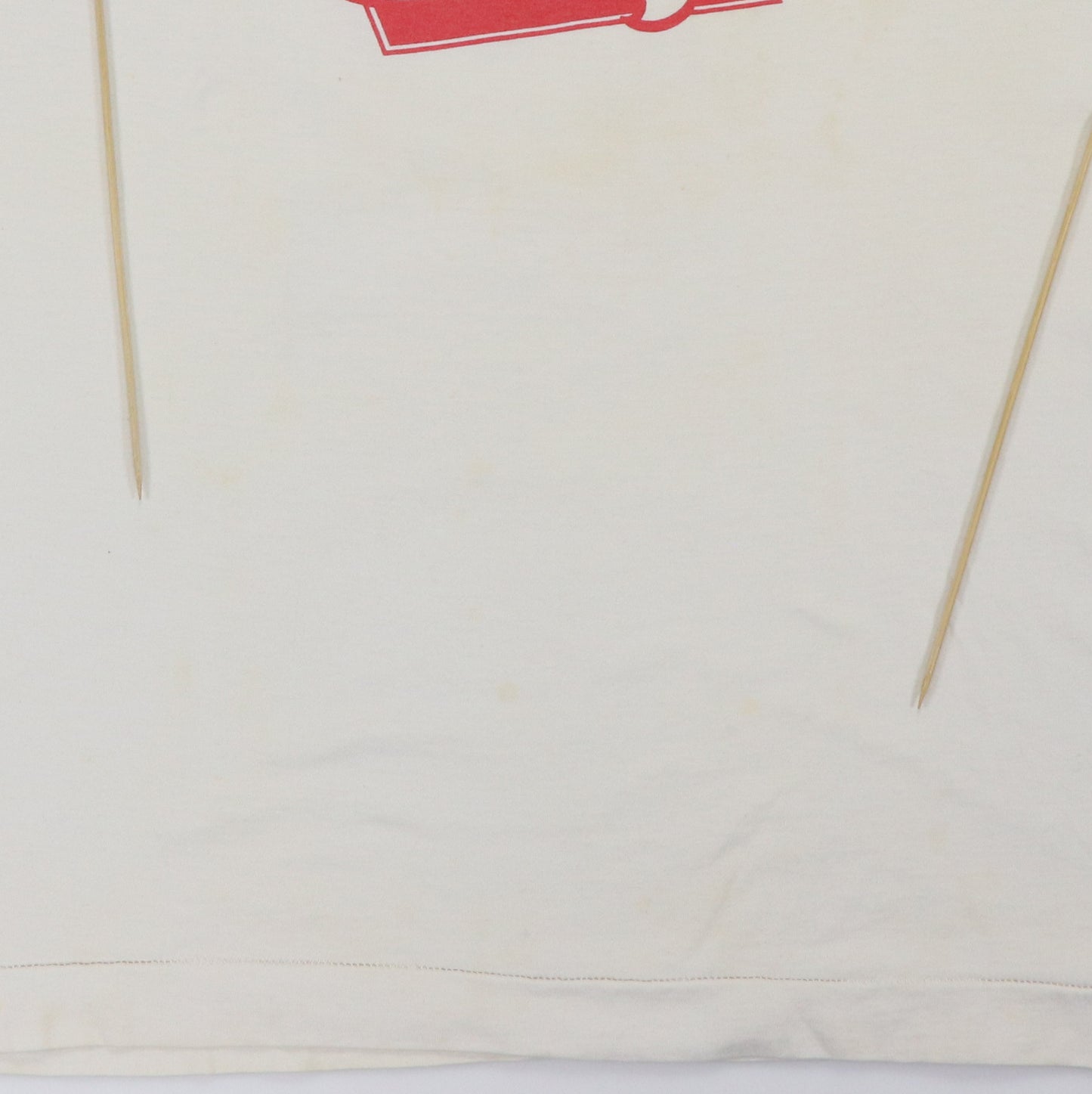 1970s Brick Bang Records Promo Shirt