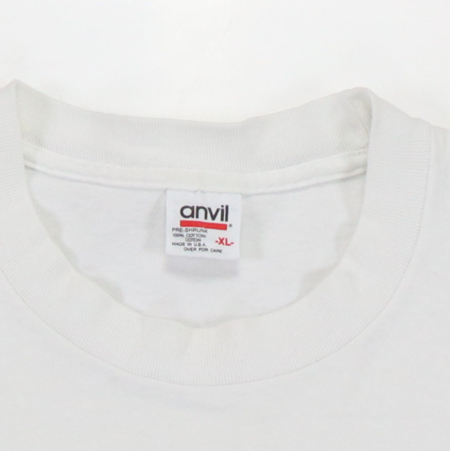 1992 Humanitess They Were Here First Shirt