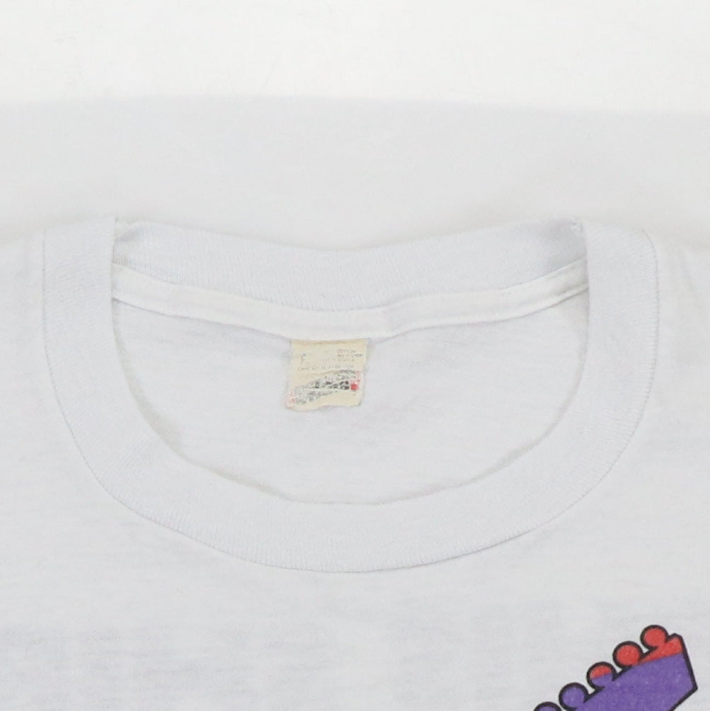 1985 Live Aid This Shirt Saves Lives Shirt