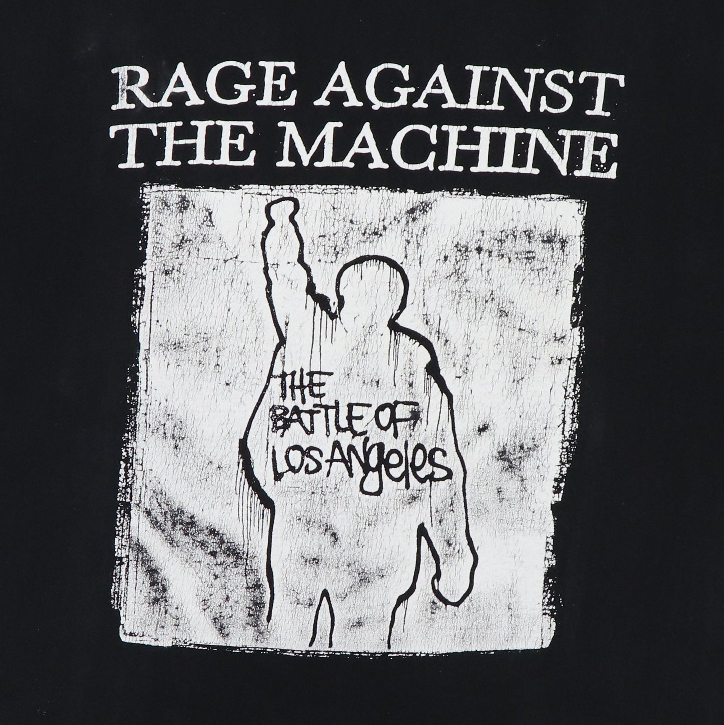 1999 Rage Against The Machine Battle of Los Angeles Shirt