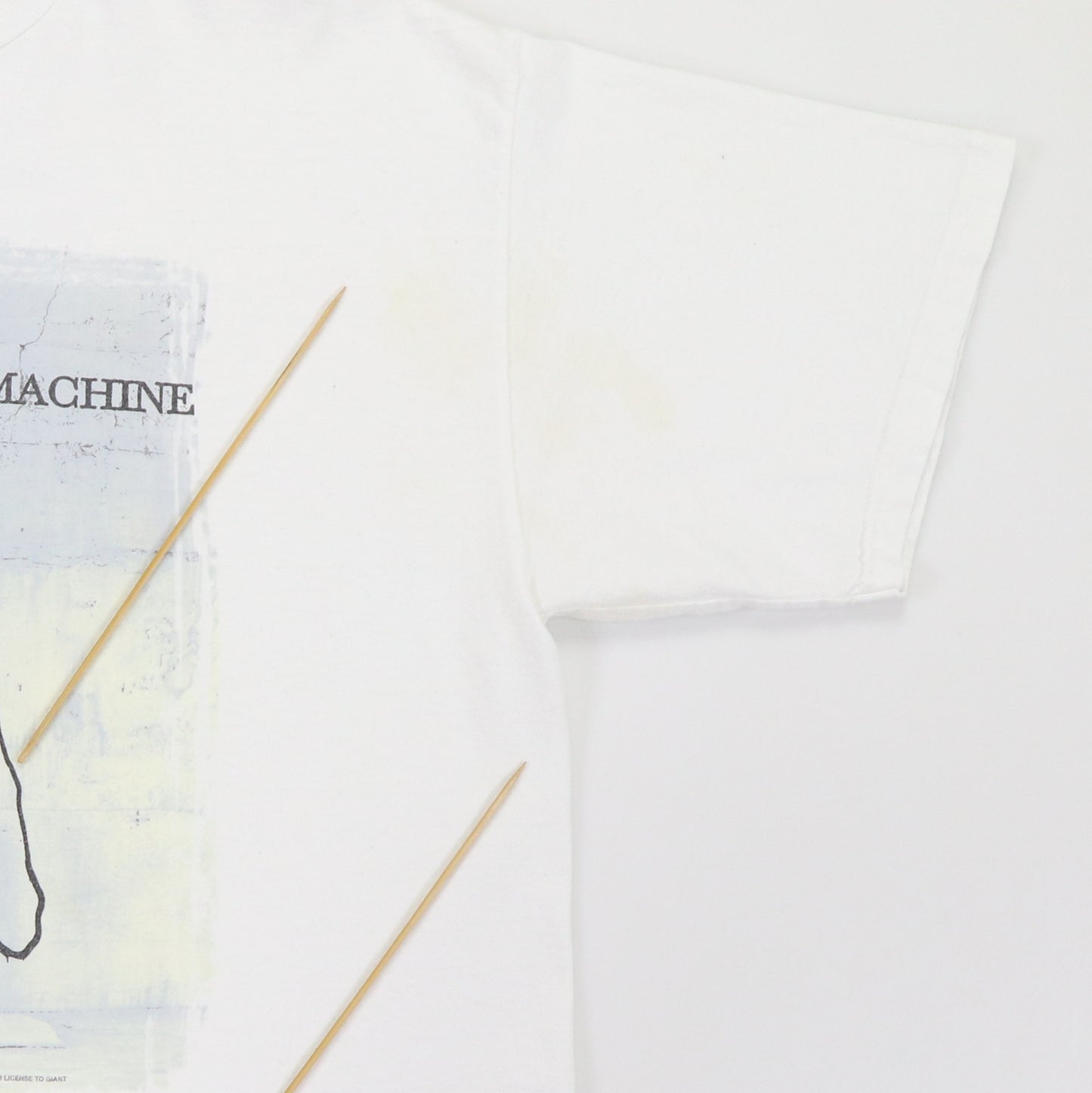 1999 Rage Against The Machine Battle of Los Angeles Tour Shirt