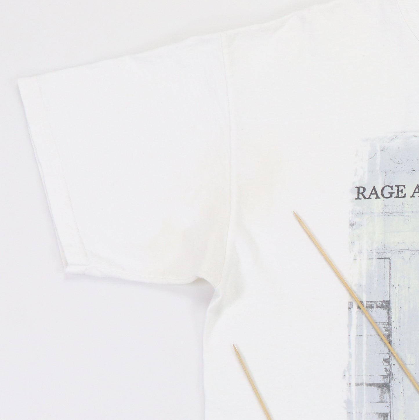 1999 Rage Against The Machine Battle of Los Angeles Tour Shirt