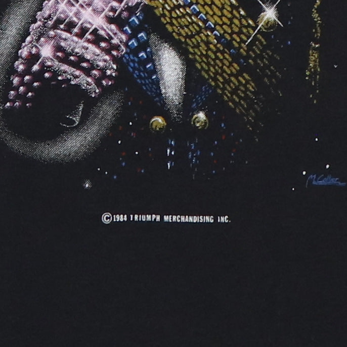 1984 Michael Jackson Victory Tour Jersey Shirt