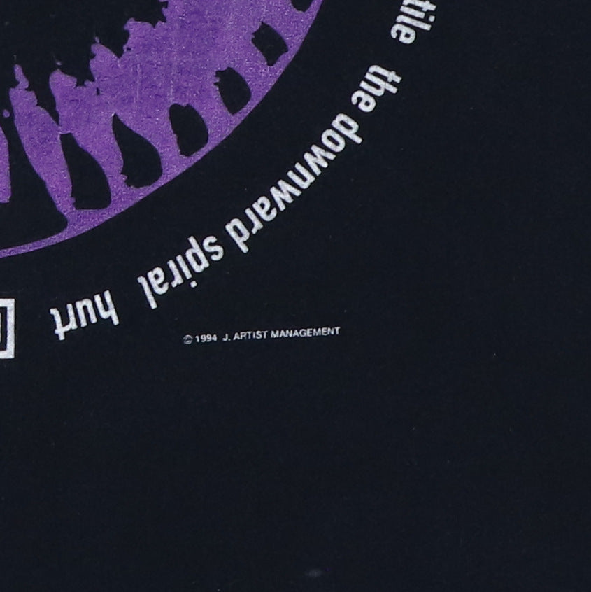 1994 Nine Inch Nails Downward Spiral Shirt