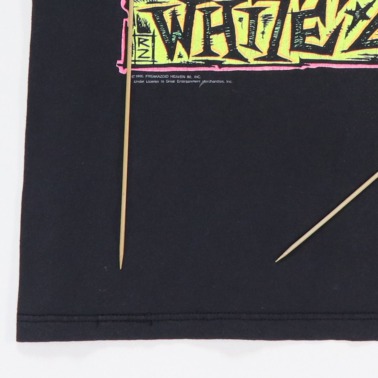 1993 White Zombie Super Pig Shirt