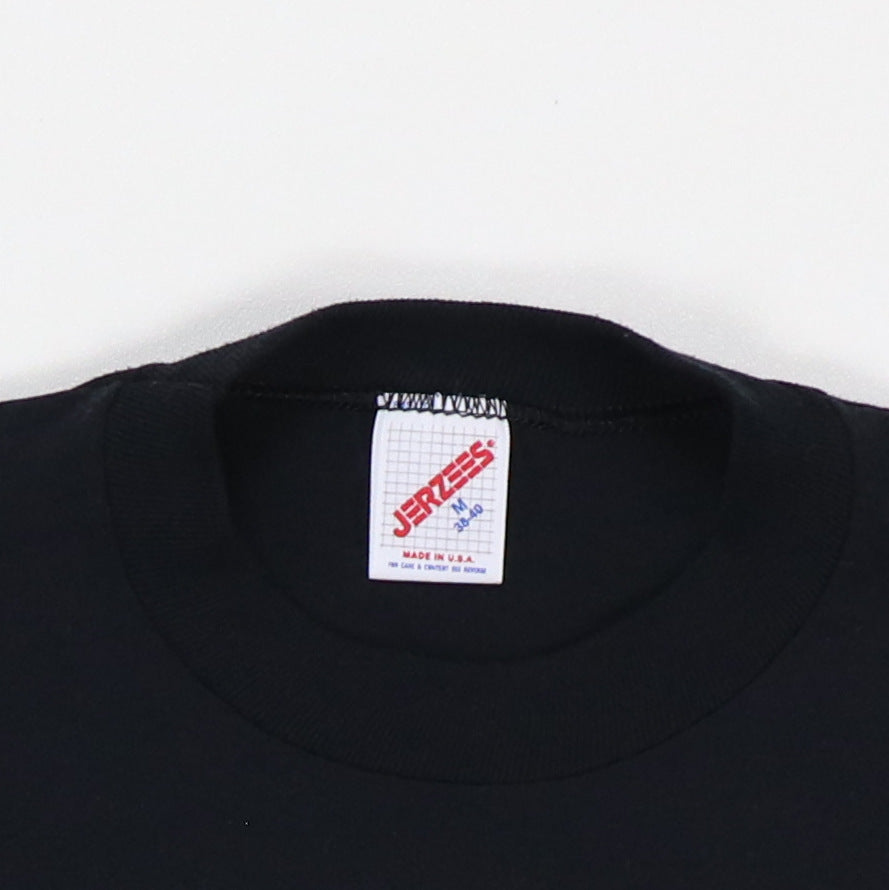 1990 Joe Stariani Dreaming In A Blue World Tour Shirt