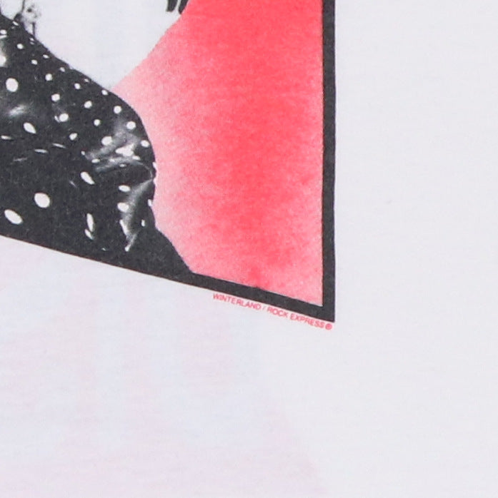 1990 INXS Disappear Shirt