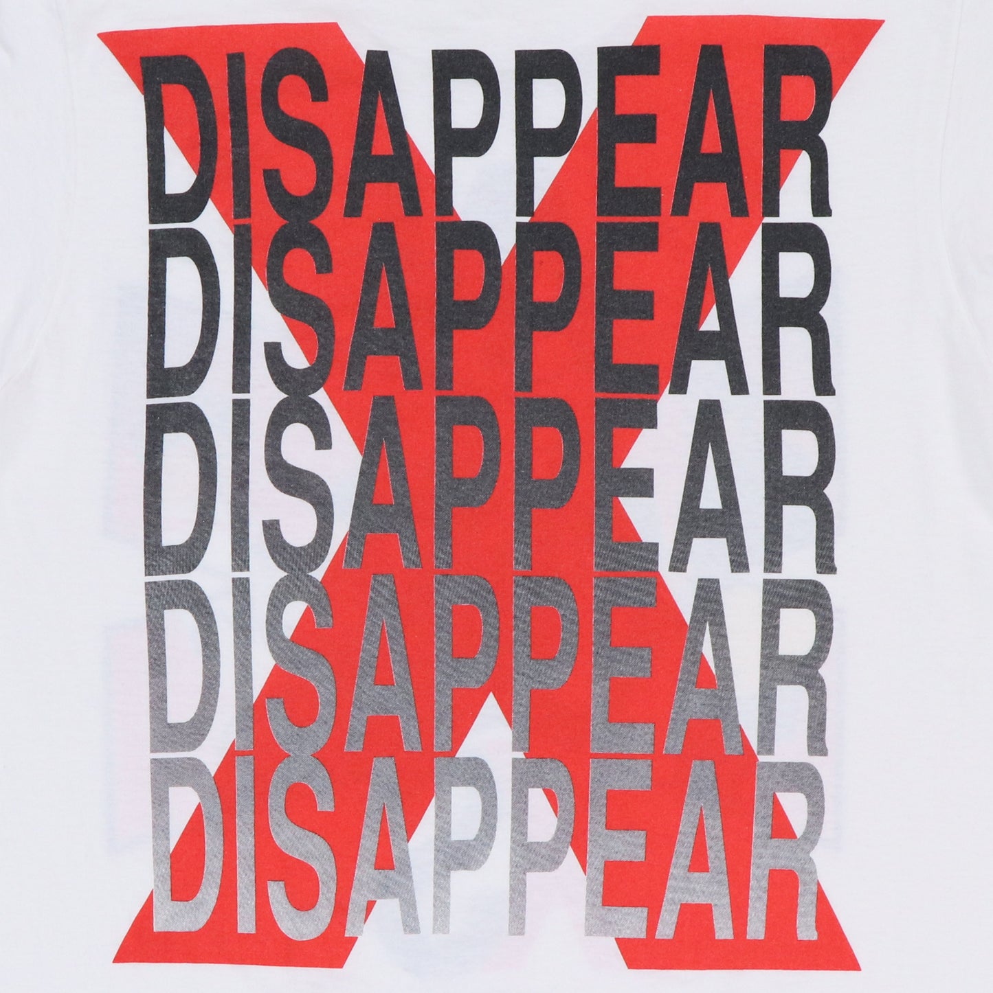 1990 INXS Disappear Shirt