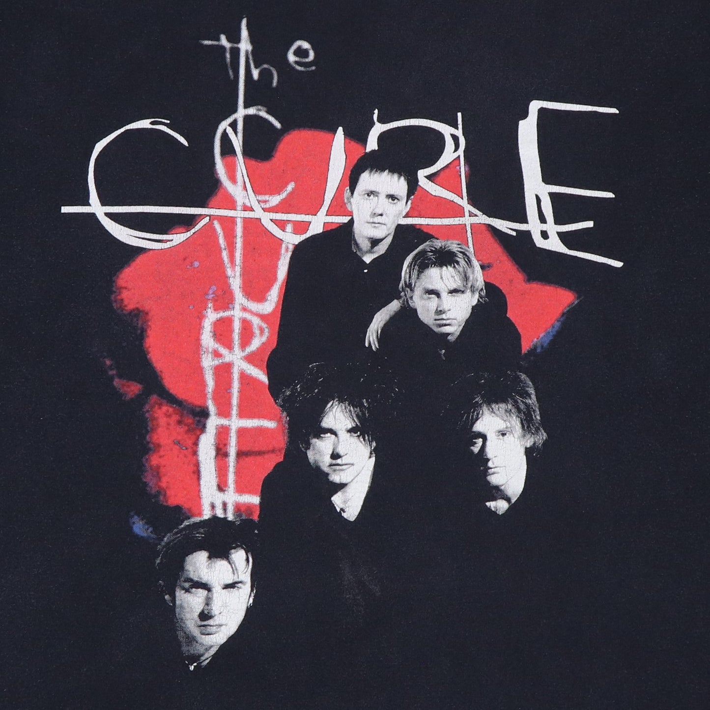 2000 The Cure Dream Tour Shirt