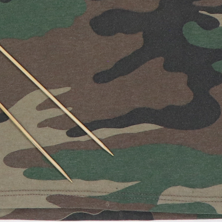 1980s Camouflage Pocket Tee