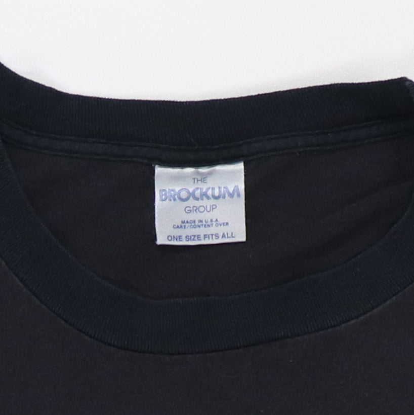 1992 The Cure Wish Tour Shirt