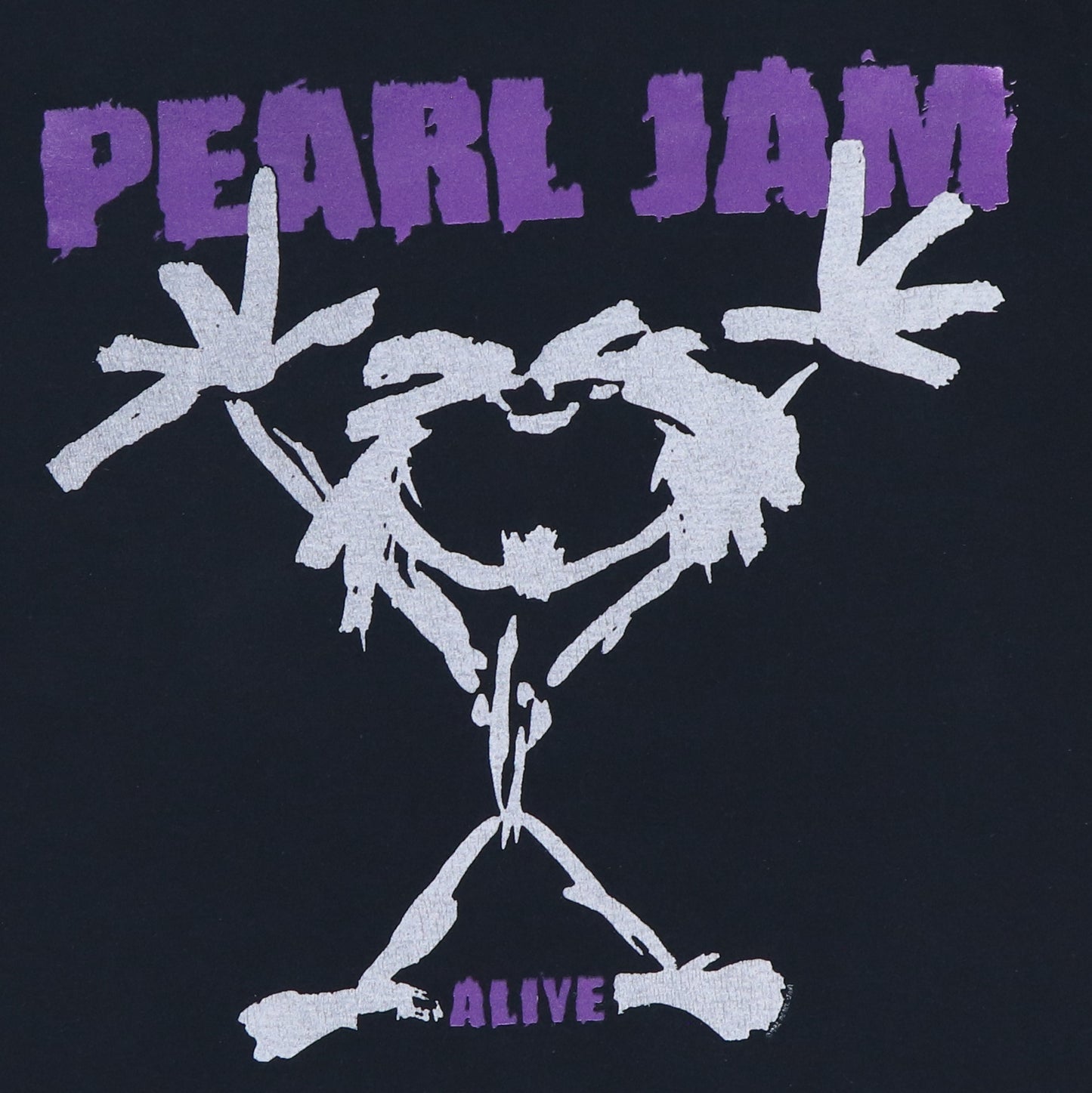 1992 Pearl Jam Alive Long Sleeve Shirt