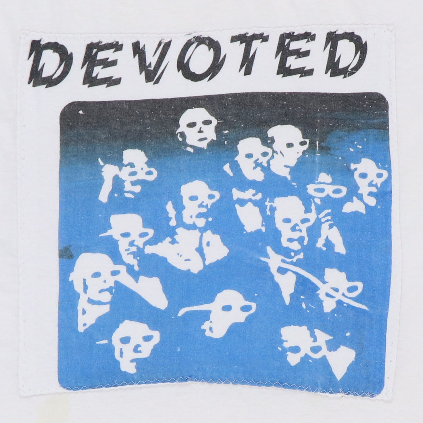 1980s Devo Devoted Shirt