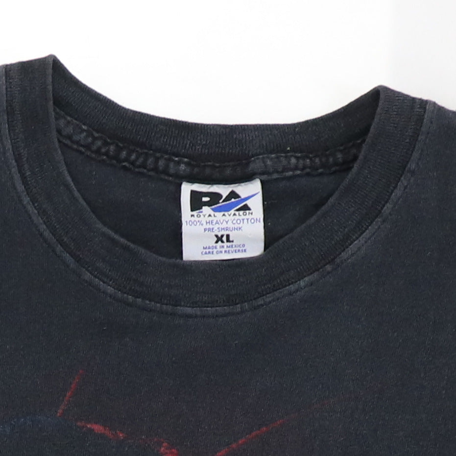 1997 James Bond Tomorrow Never Dies Shirt