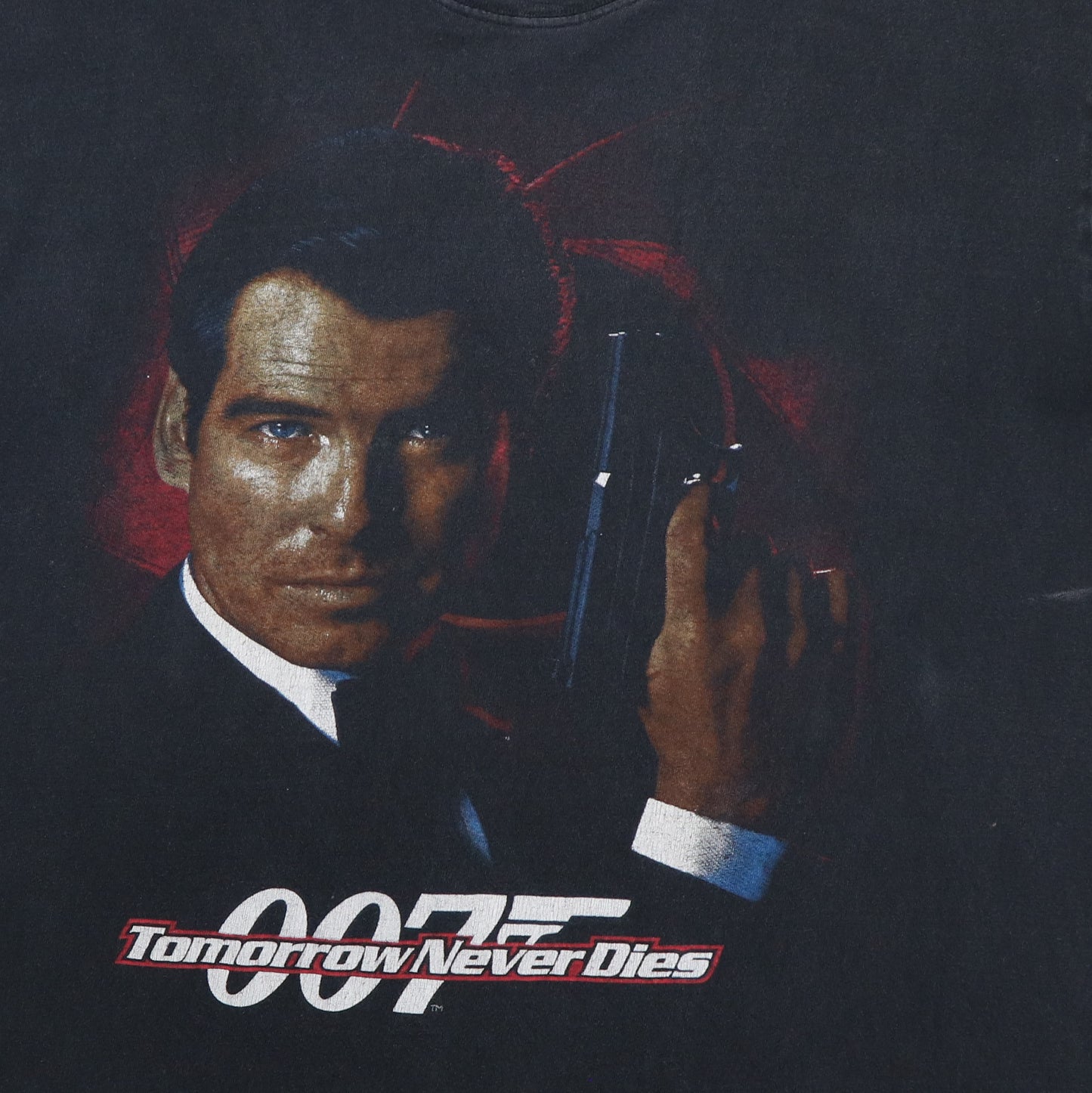 1997 James Bond Tomorrow Never Dies Shirt
