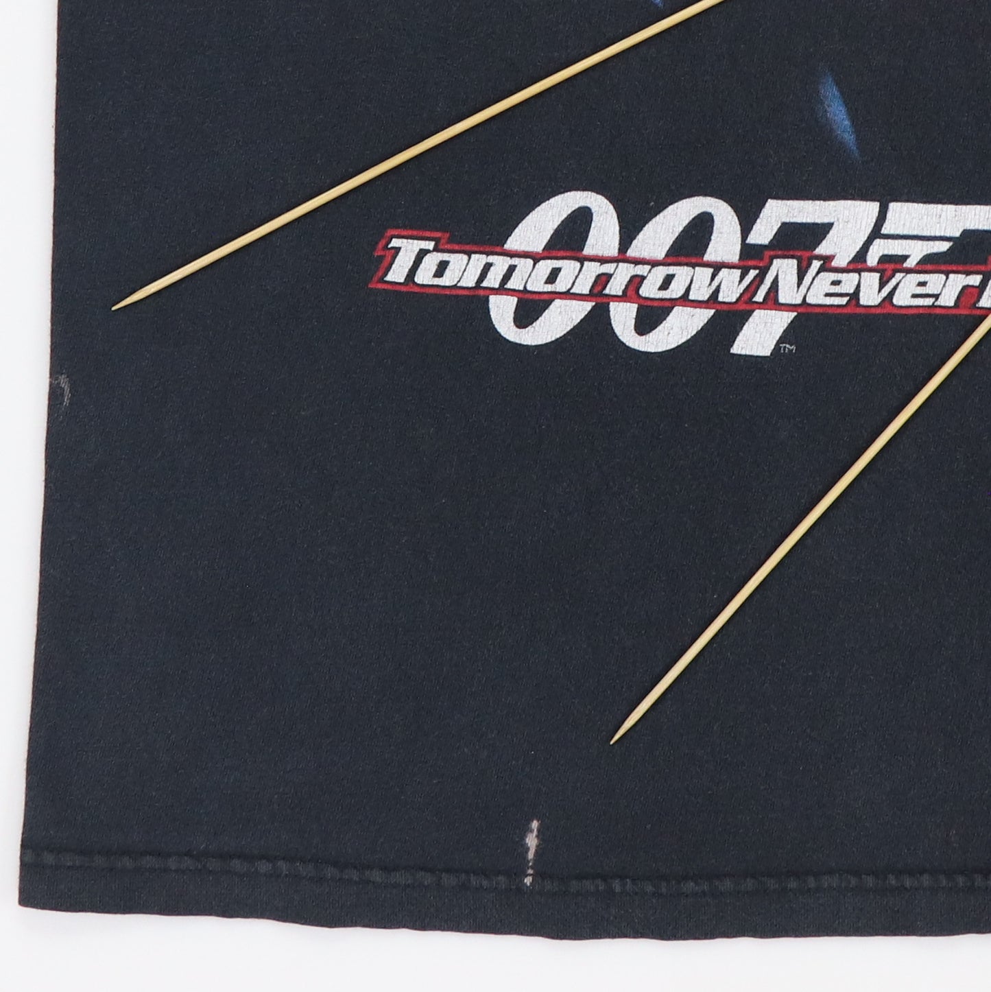 1997 James Bond Tomorrow Never Dies Shirt