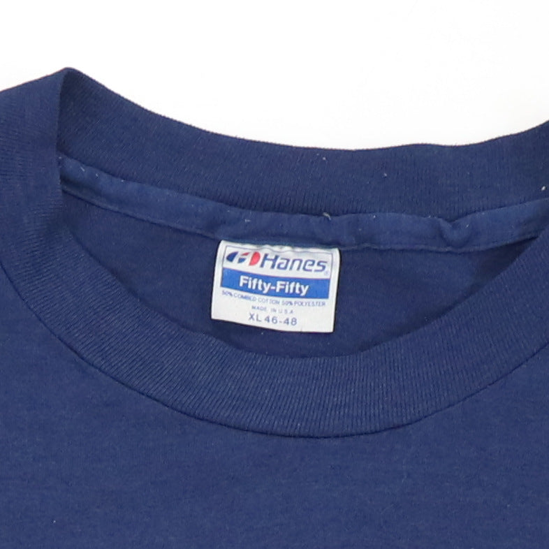 1986 Bob Seger Rock N Roll Never Forgets Shirt