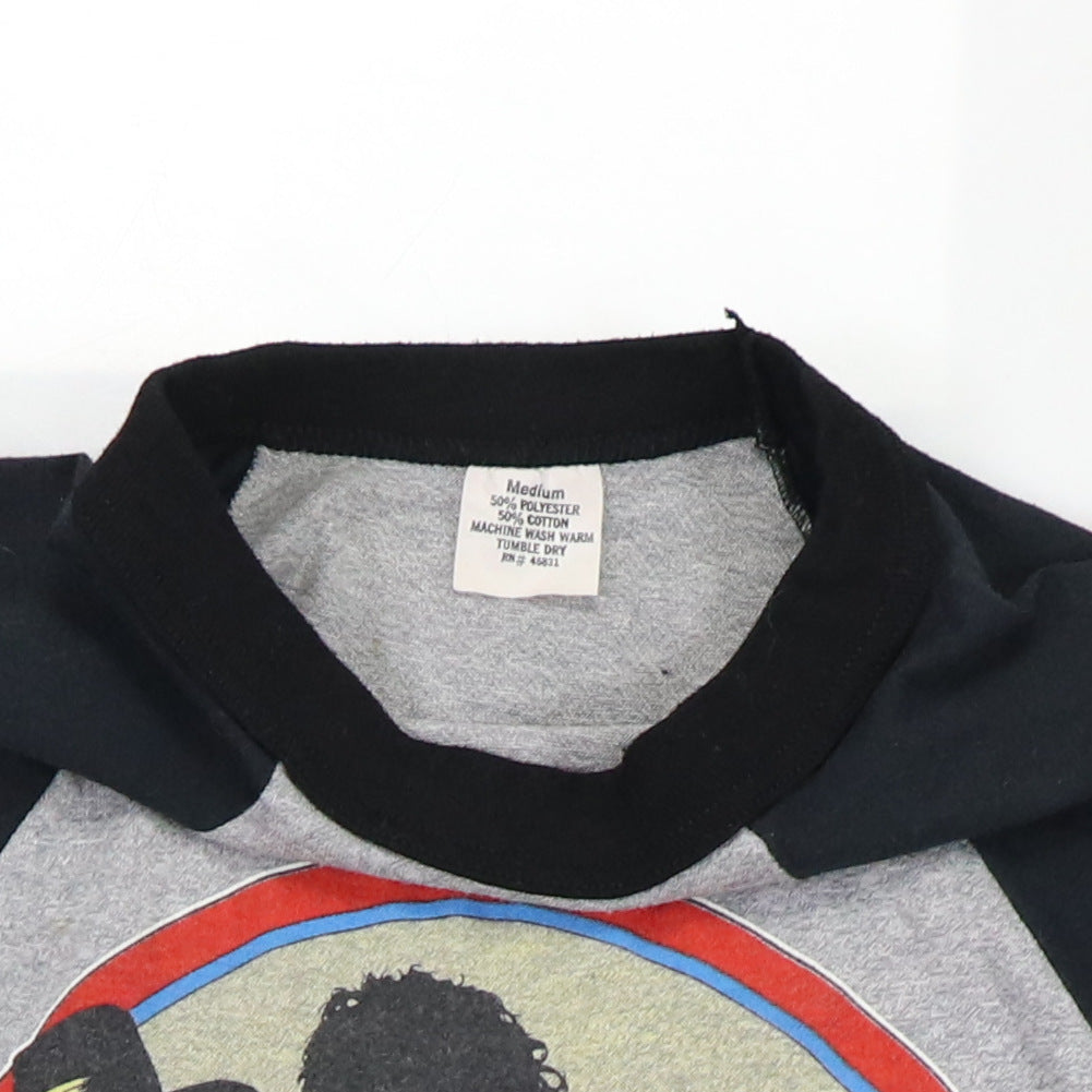 1980 Bruce Springsteen Wembley Arena Concert Jersey Shirt