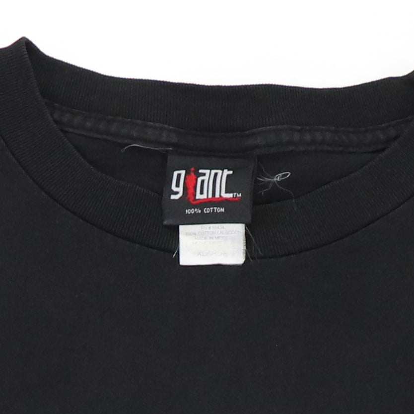 1999 TLC FanMail Tour Shirt