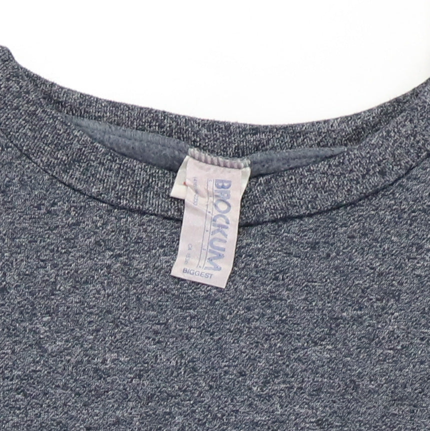 1980s Level 42 Promo Sweatshirt