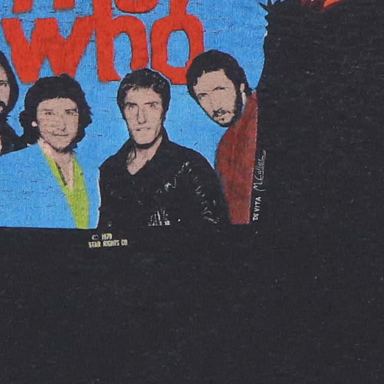 1979 The Who Shirt