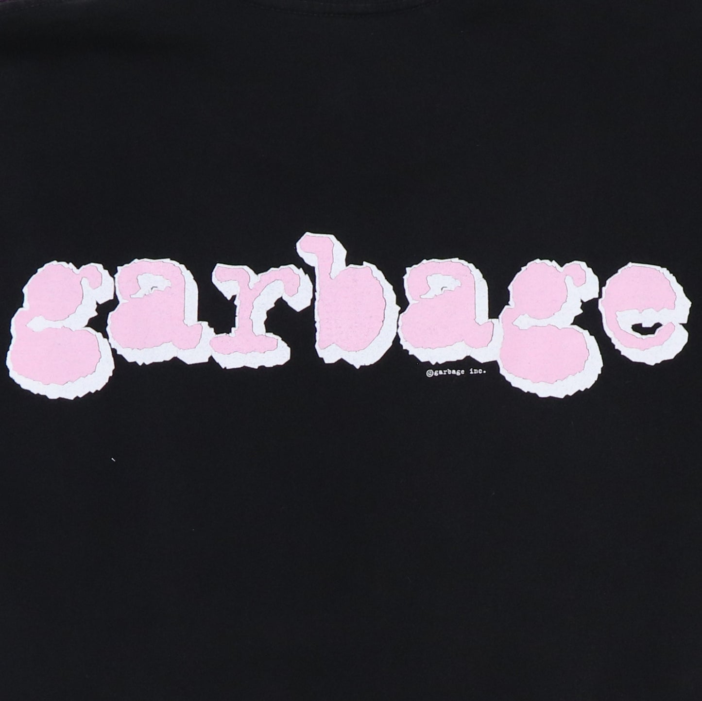 1995 Garbage Shirt
