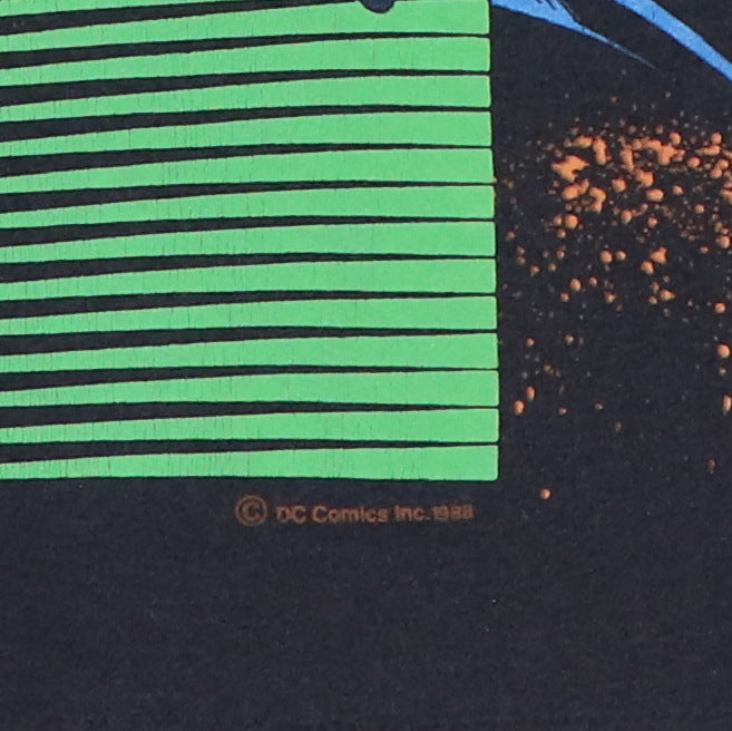 1988 Batman Bat Zone DC Comics Shirt