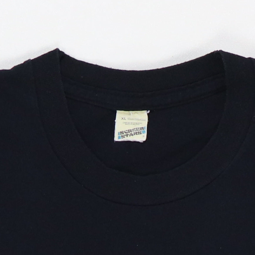 1991 Rod Stewart Vagabond Tour Shirt