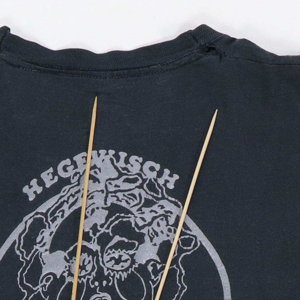 1976 Thin Lizzy Jailbreak Hegewisch Records Shirt