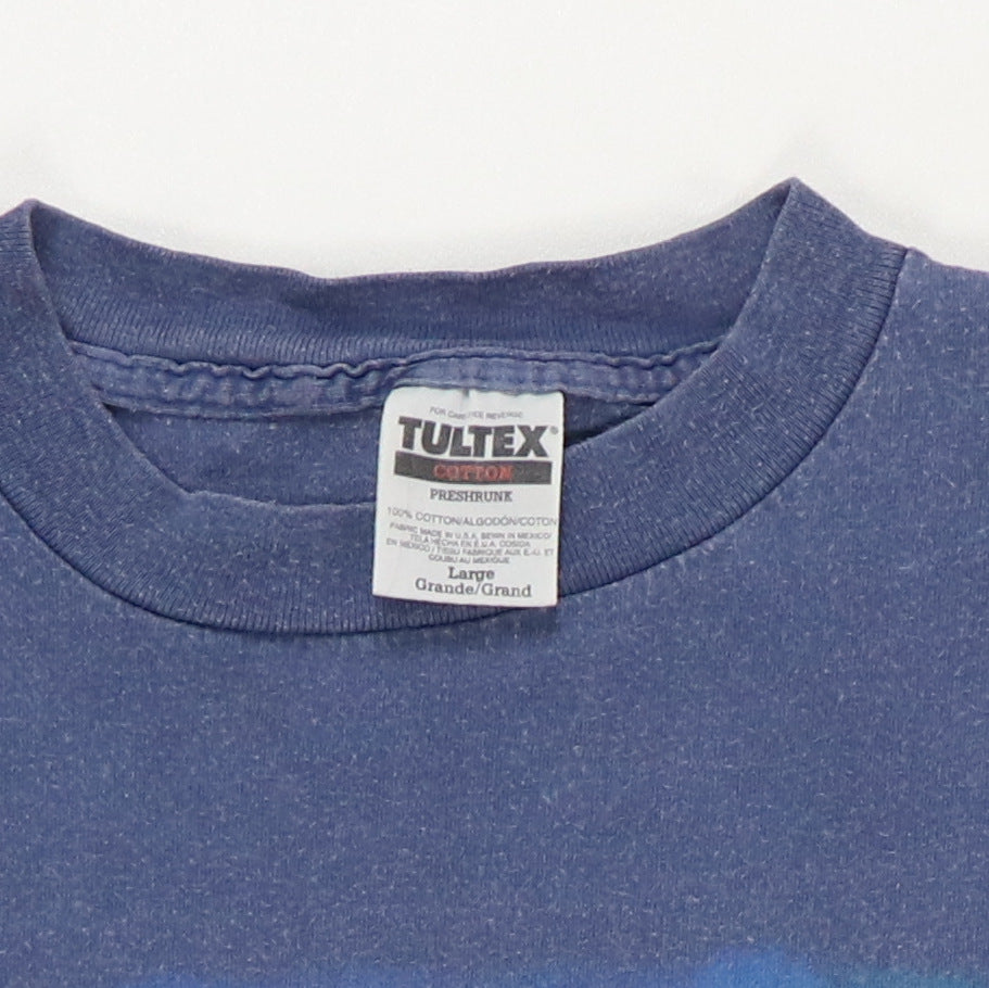 1997 Live Secret Samadhi Tour Shirt