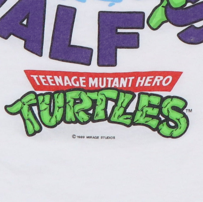 1989 Teenage Mutant Ninja Turtles Donatello Shirt