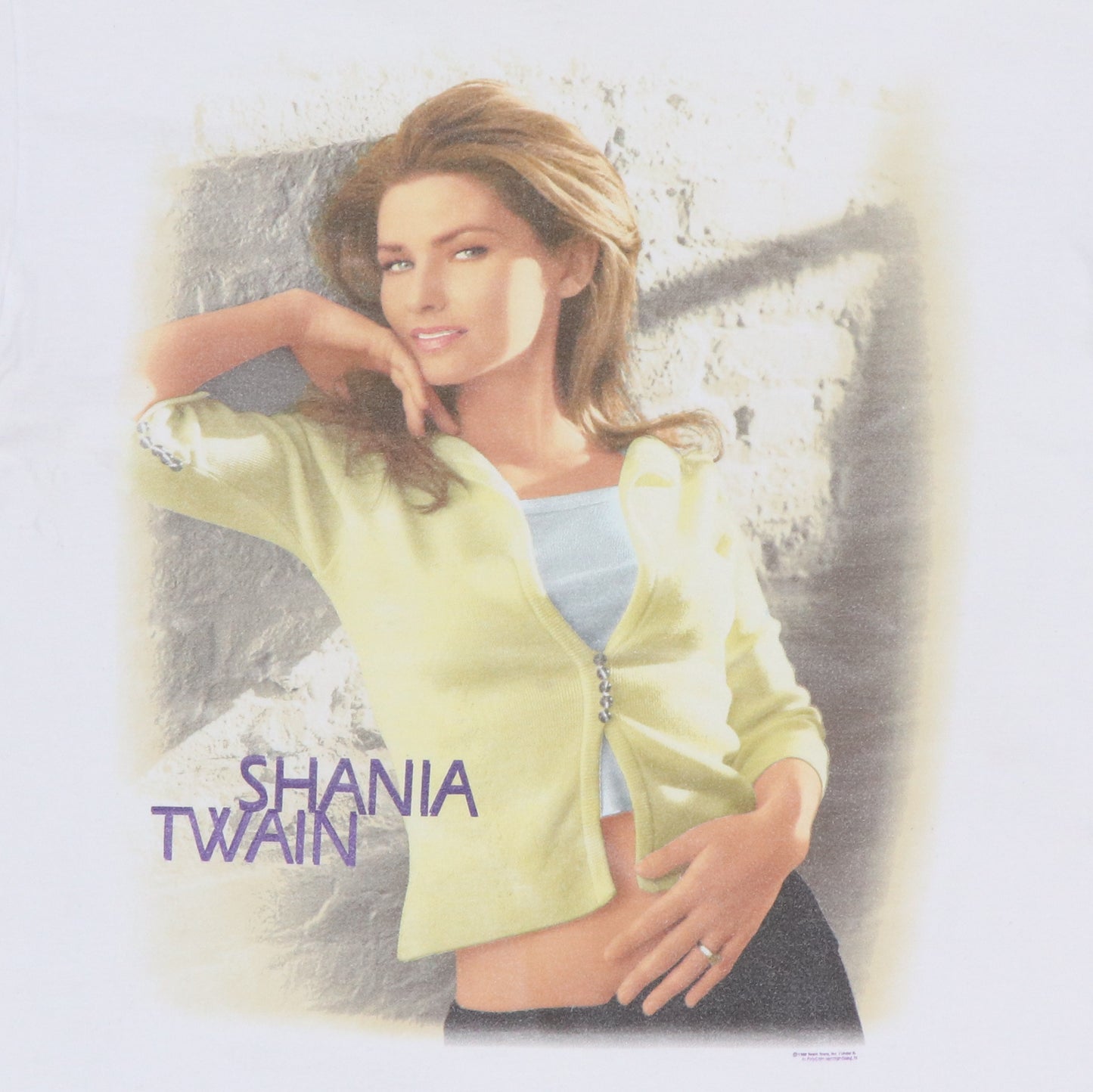 1999 Shania Twain Shirt