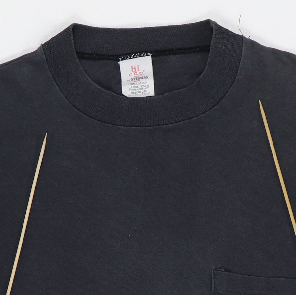 1980s Boot Hill Saloon Floriday Long Sleeve Shirt