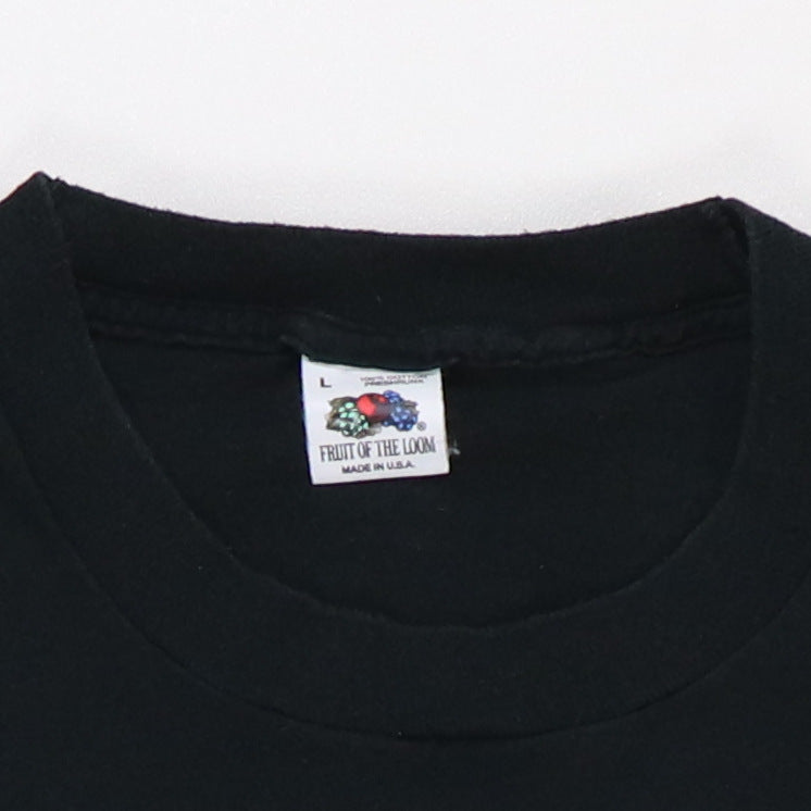 1989 Batman Bat Signal DC Comics Shirt