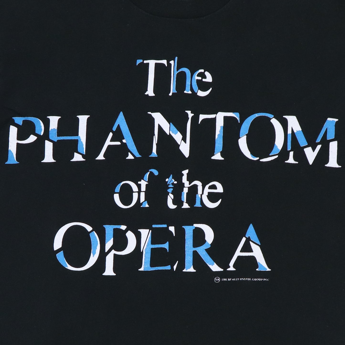 1990s Phantom Of The Opera Los Angeles Shirt