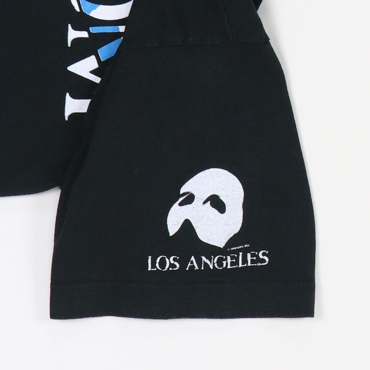 1990s Phantom Of The Opera Los Angeles Shirt